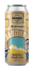 Basqueland Greñu Pimplon DDH IPA